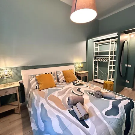 Sartoria26 San Siro Sempione Fiera Rho Apartment Milan